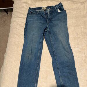 L.L. Bean Jeans 100% Cotton Classic Fit